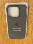 Silicone Case Iphone 15 PRO