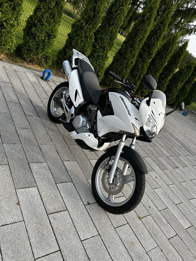 Honda varadero 125cc 2011