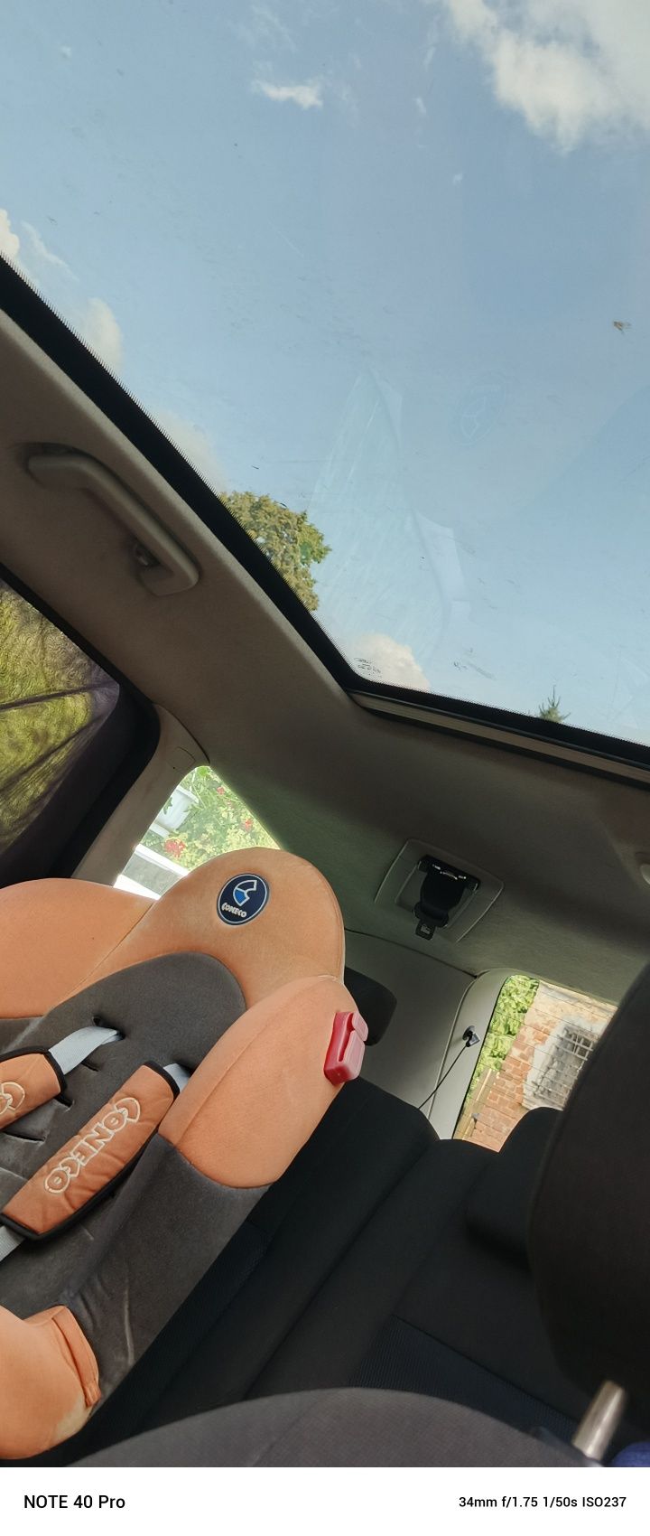 Ford c max 2007r