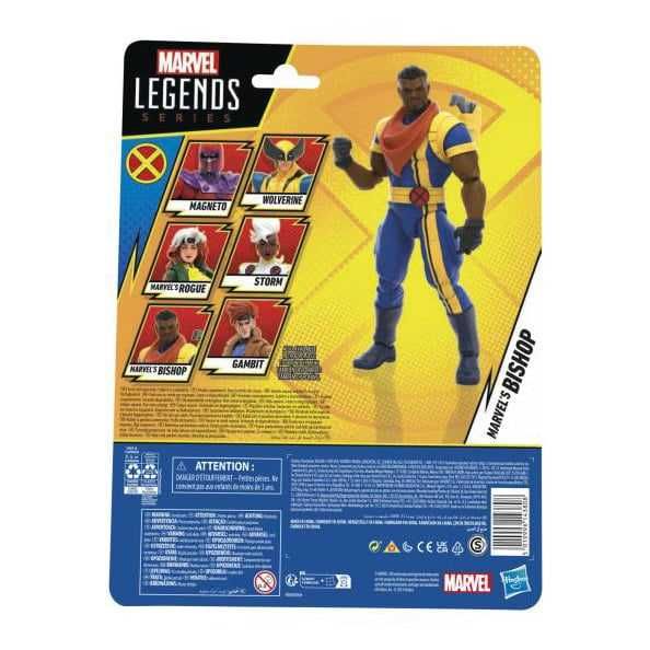 Фігурка Bishop / Оригінал / Hasbro Marvel Legends X-Men '97