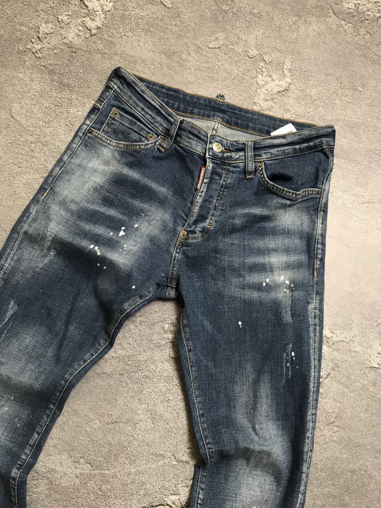 Штани Джинси Dsquared 2 Оригінал