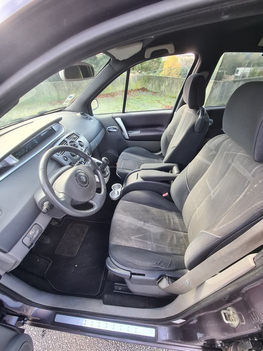 Renault scenic 1.5dci