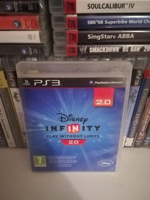 Disney infinity 2.0 ps3 PlayStation 3