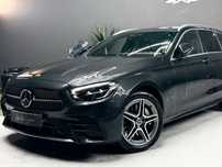 Mercedes-Benz E 300 de AMG Line 4Matic