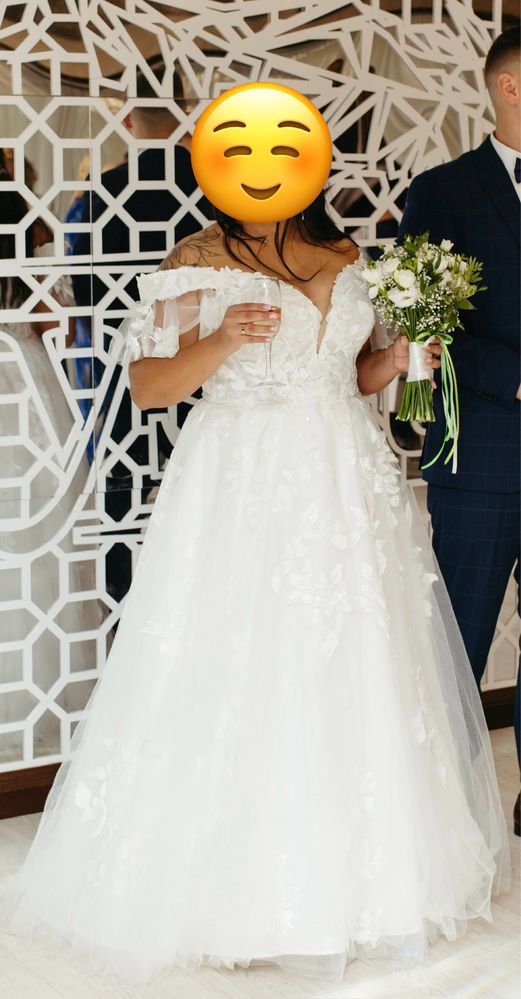Suknia slubna Sisi Bridal