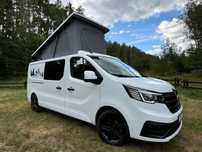 Renault Trafic  * camperio * kampervan * automat * california *
