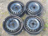 Felgi 14 Hyundai I10 I20 Kia Picanto 4x100 ET47 TPMS czujniki