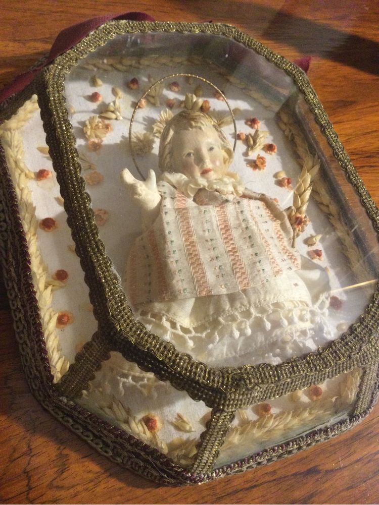 Registo religioso antigo