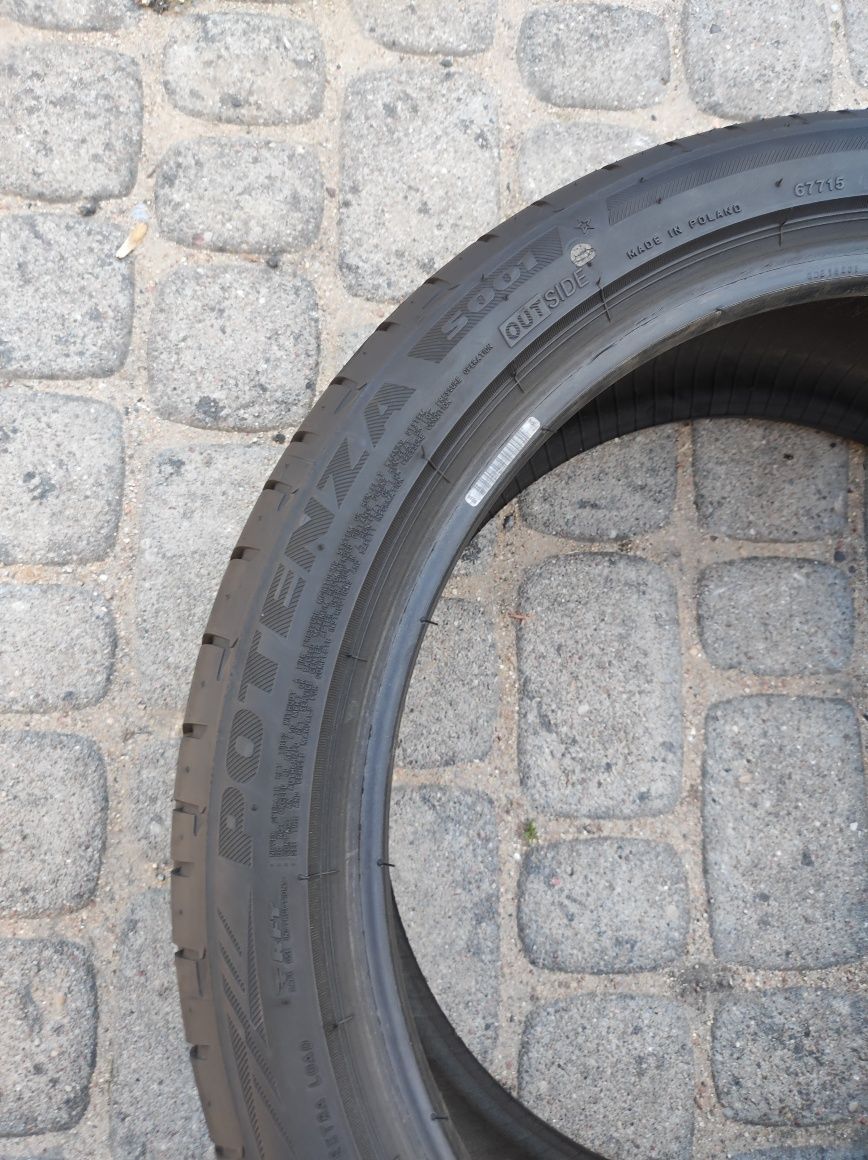 225.40.18 jedna opona Bridgestone Potenza S001 BMW