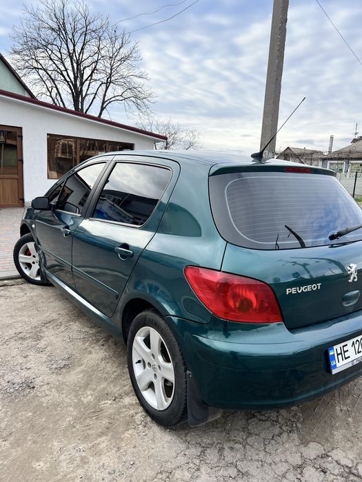 Продам peugeot 307 пежо