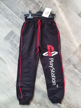 Spodnie PlayStation,  nowe , polecam