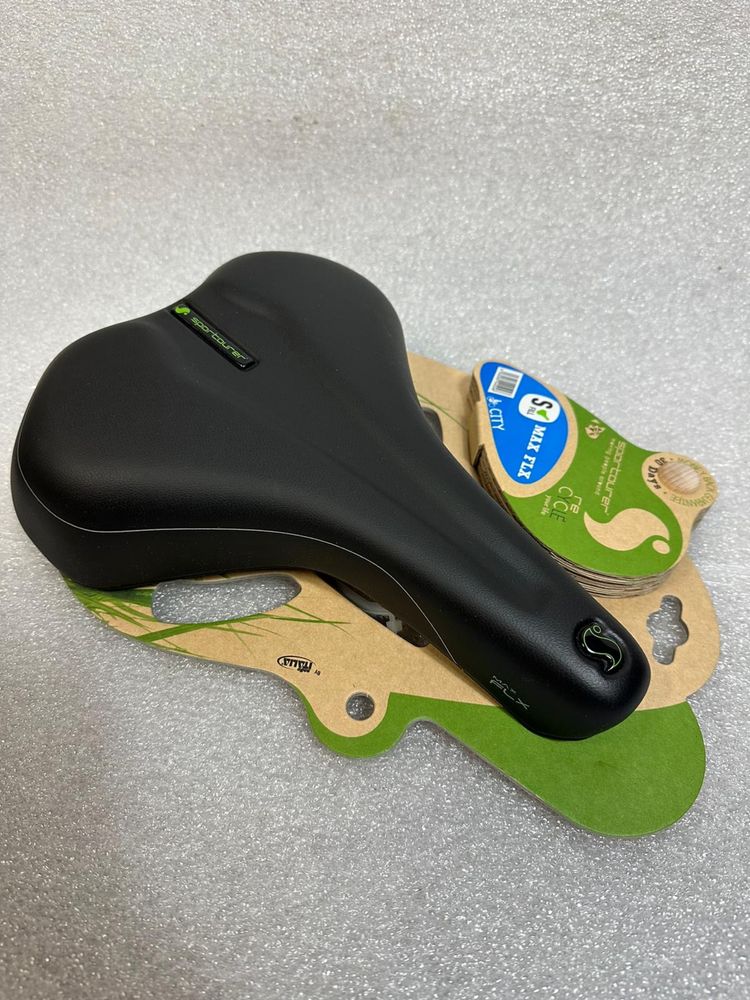 Siodełko rowerowe SELLE ITALIA sportourer MAX FLX