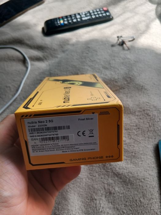 Smartfon Nubia Neo 2