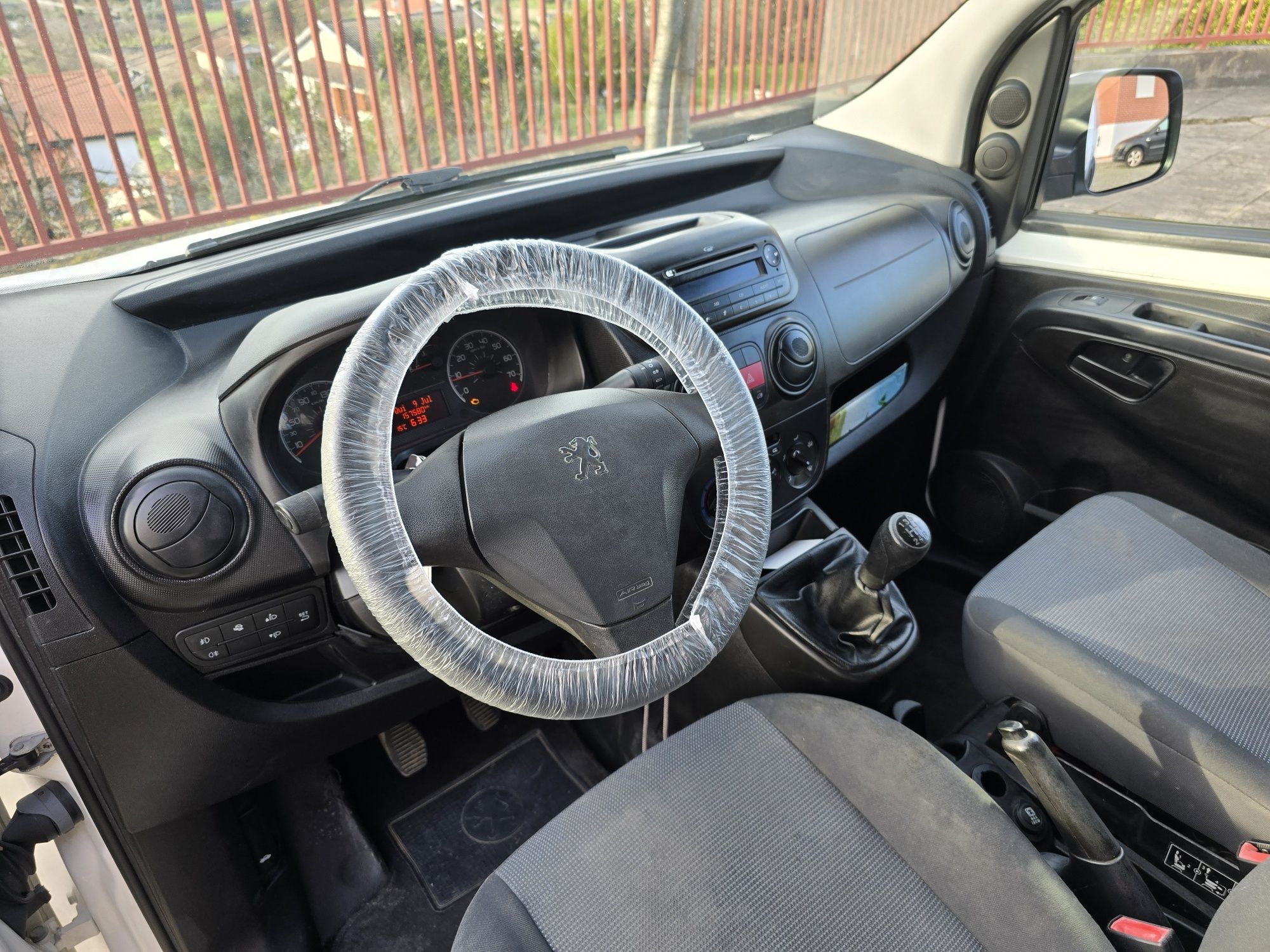 Peugeot Bipper 1.4Hdi Nacional