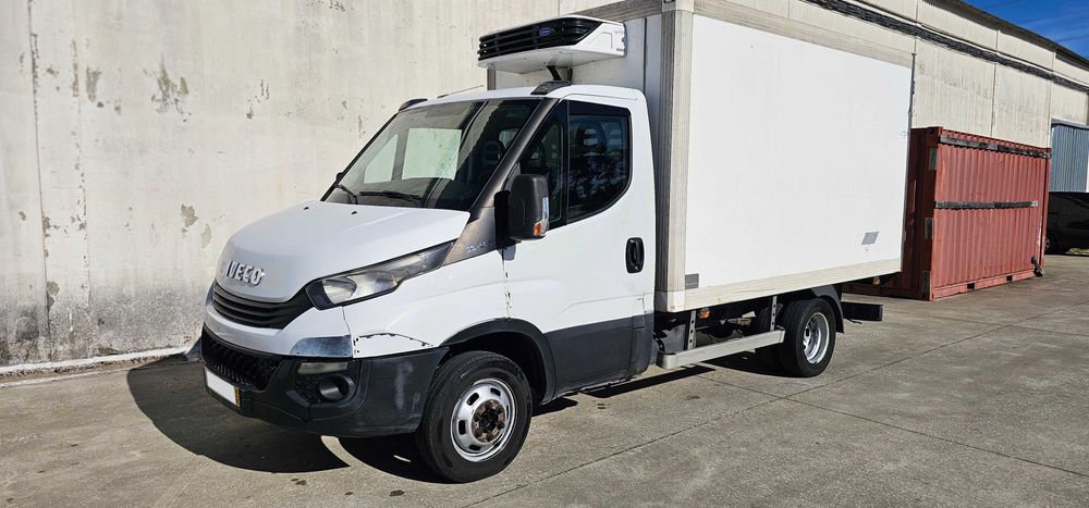 IVECO Daily IVA DEDUTÍVEL Frigorífica 2018