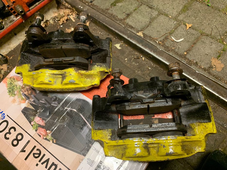 hamulce zaciski nissan 300zx 200sx s13 s14 skyline n16 ALMERA PRIMERA