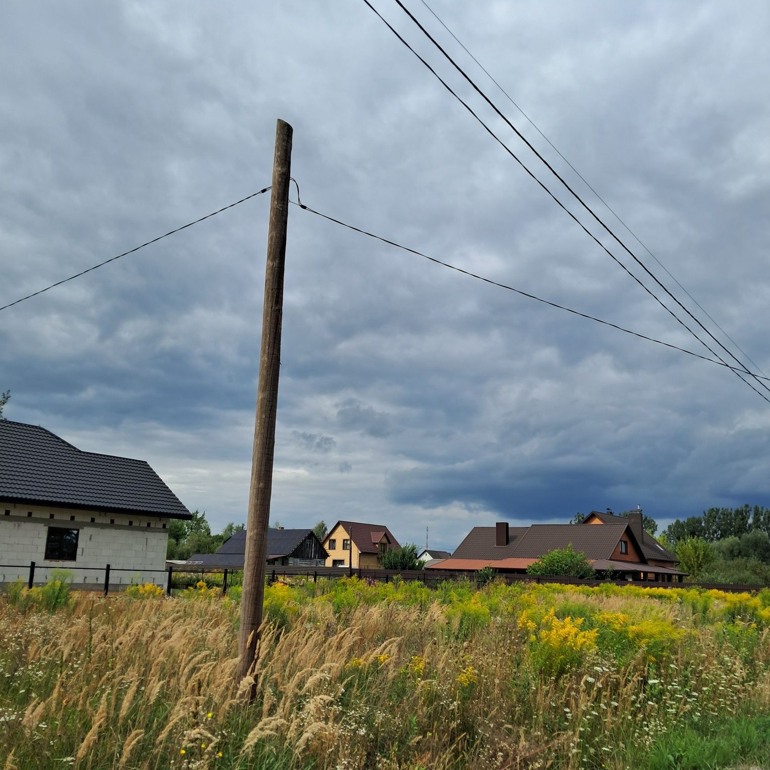 Земельна ділянка, Любомль