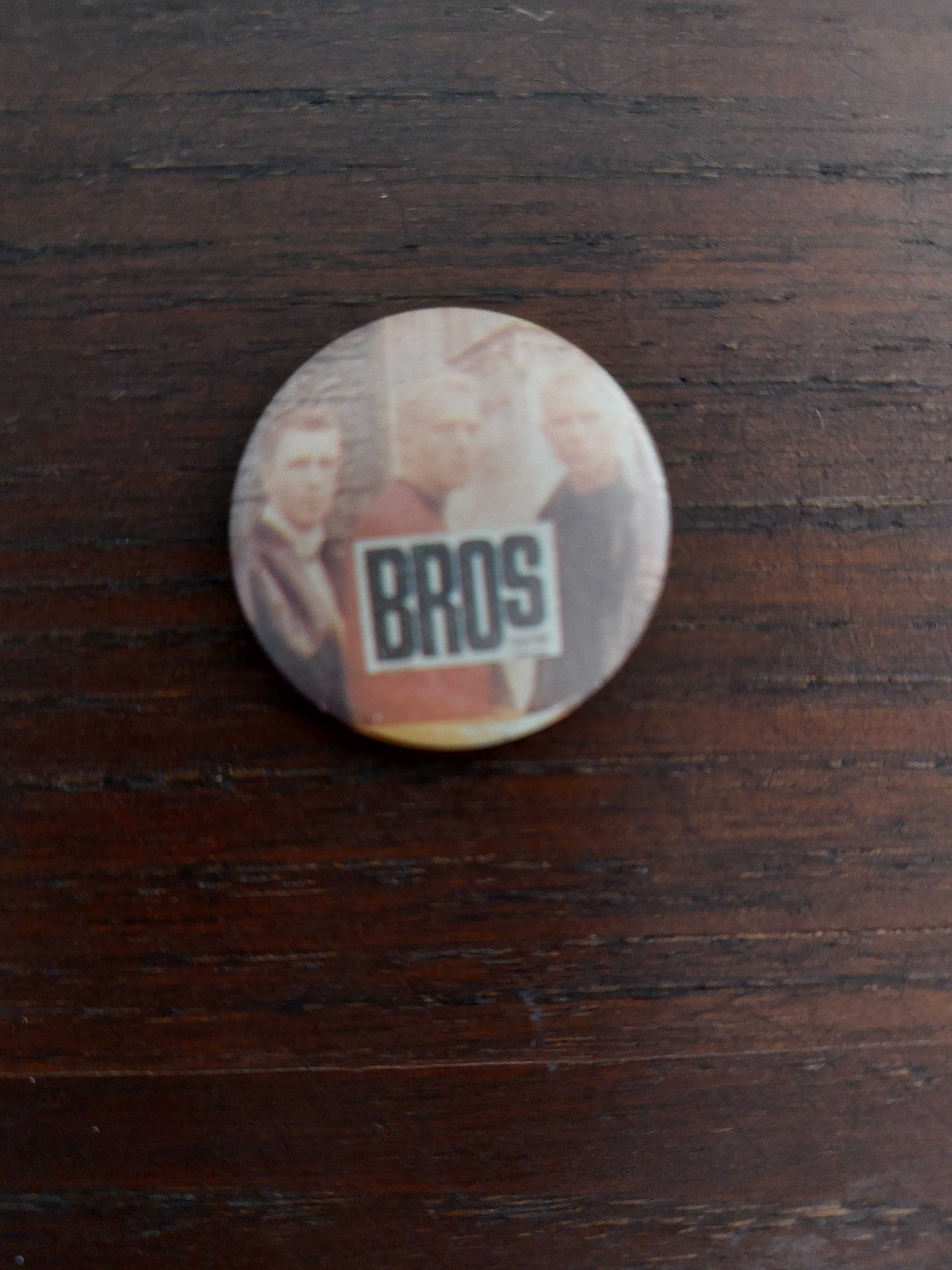 Pin Bros [Banda Anos 80) para Colecionadores