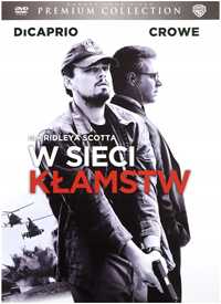 W sieci kłamstw DVD