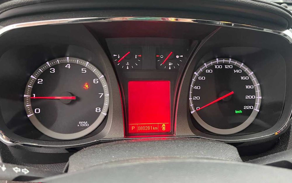 GMC Terrain 2017 2.4