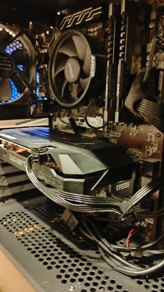 Komputer gtx 1660 super