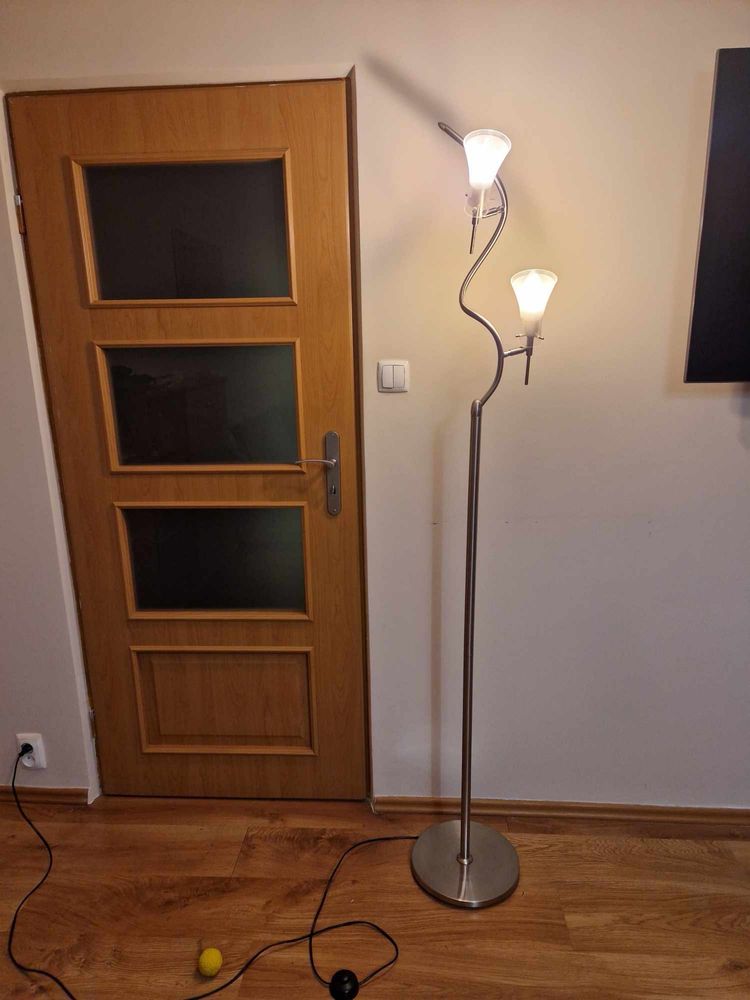 Lampa stojąca - sprzedam
