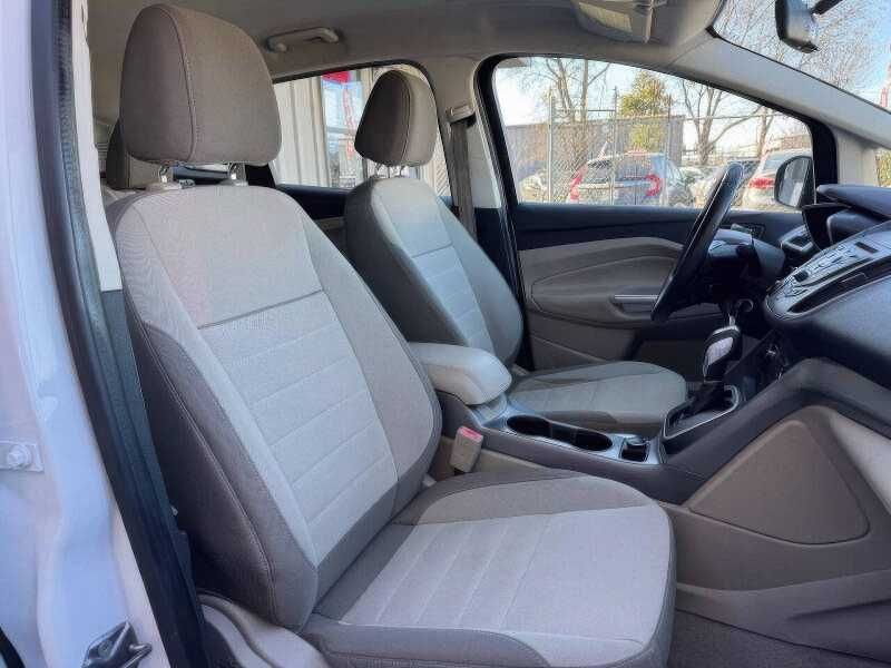 2013 Ford C-MAX Hybrid SE