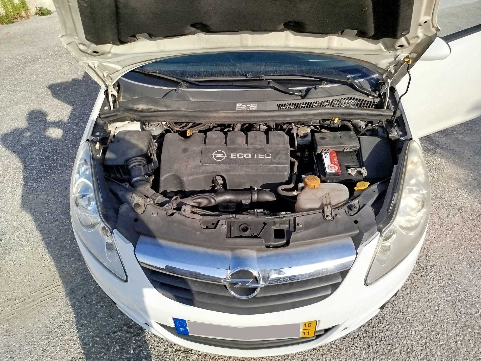 Opel Corsa Van 1.3 CDTI - IVA dedutível