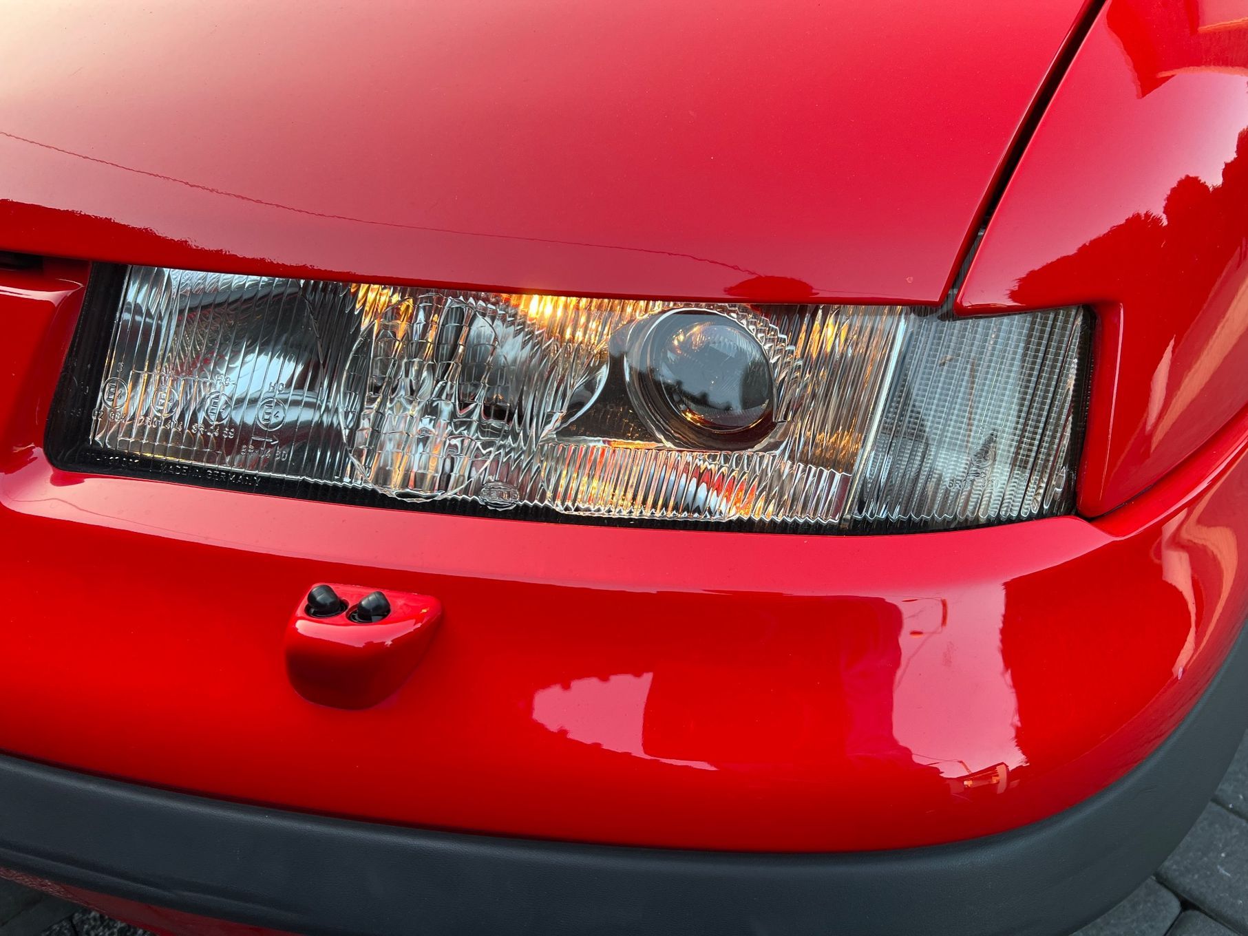 Opel Calibra 4x4 150KM Klima Szyberdach stan kolekcjonerski