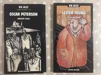 2 volumes BD Jazz