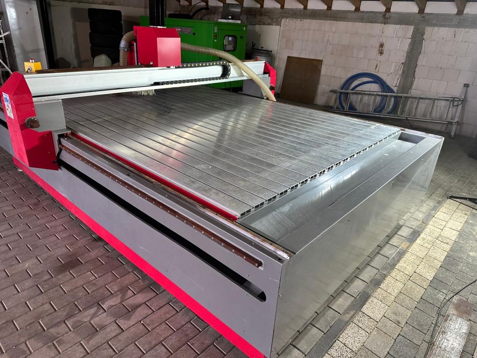 Ploter frezujacy frezarka cnc