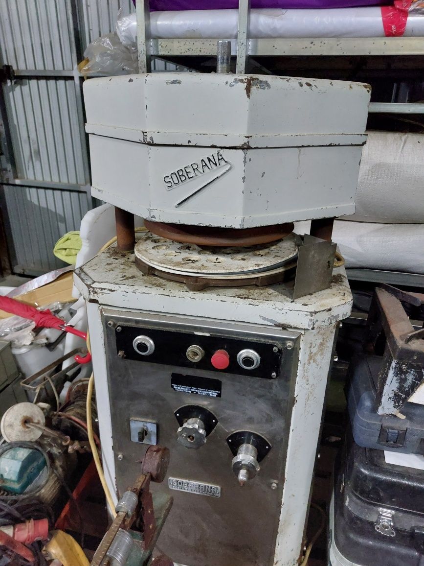 Divisora Automática de Padaria