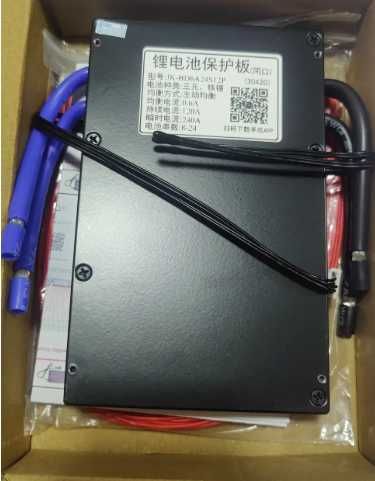 Cмарт BMS JK-BD6A24S12P 8S-24S 120А(240А) с активной 0.6А Jikong