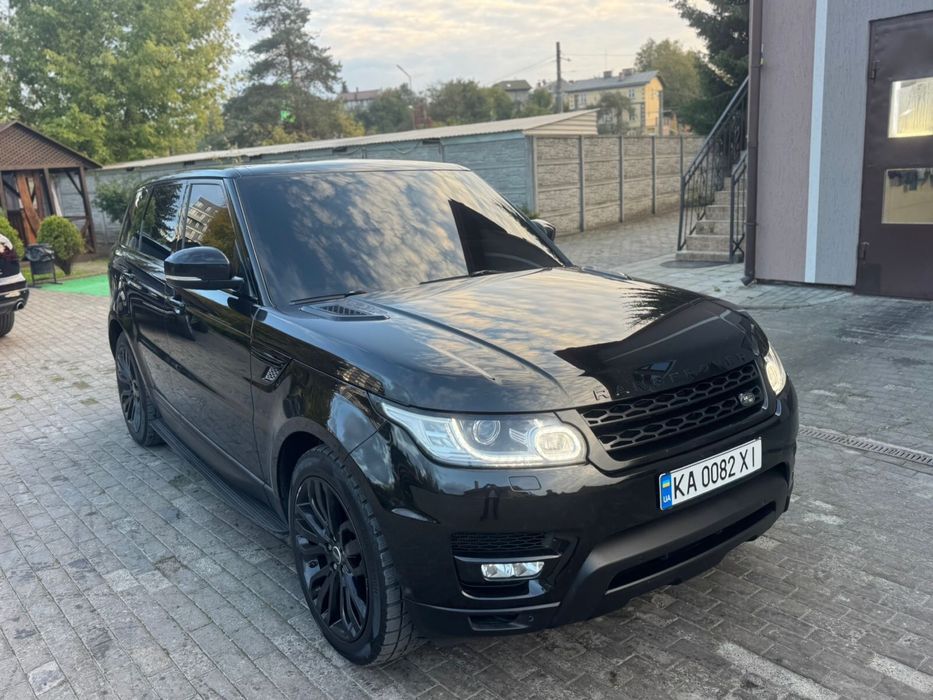 Range Rover Sport
