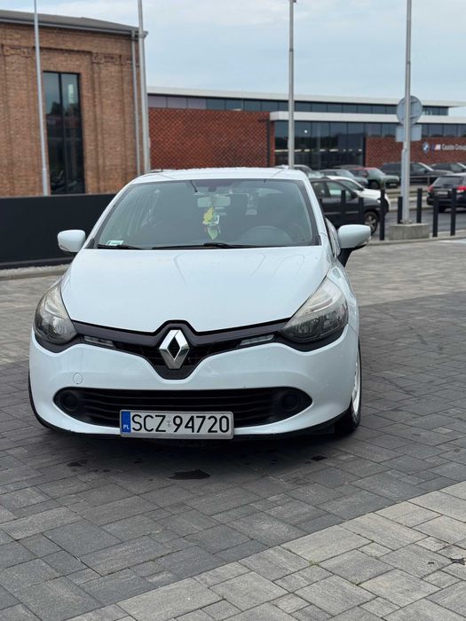 Renault Clio IV 1.5 dCi 90KM 2014 • Ekonomiczny Diesel • Zadbany