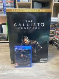 Callisto Protocol Collector’s Edition, новий, колекційне видання