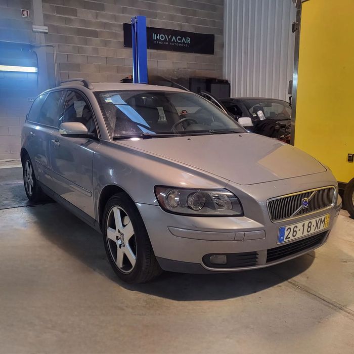 Volvo V50 2.0 D Nível 2