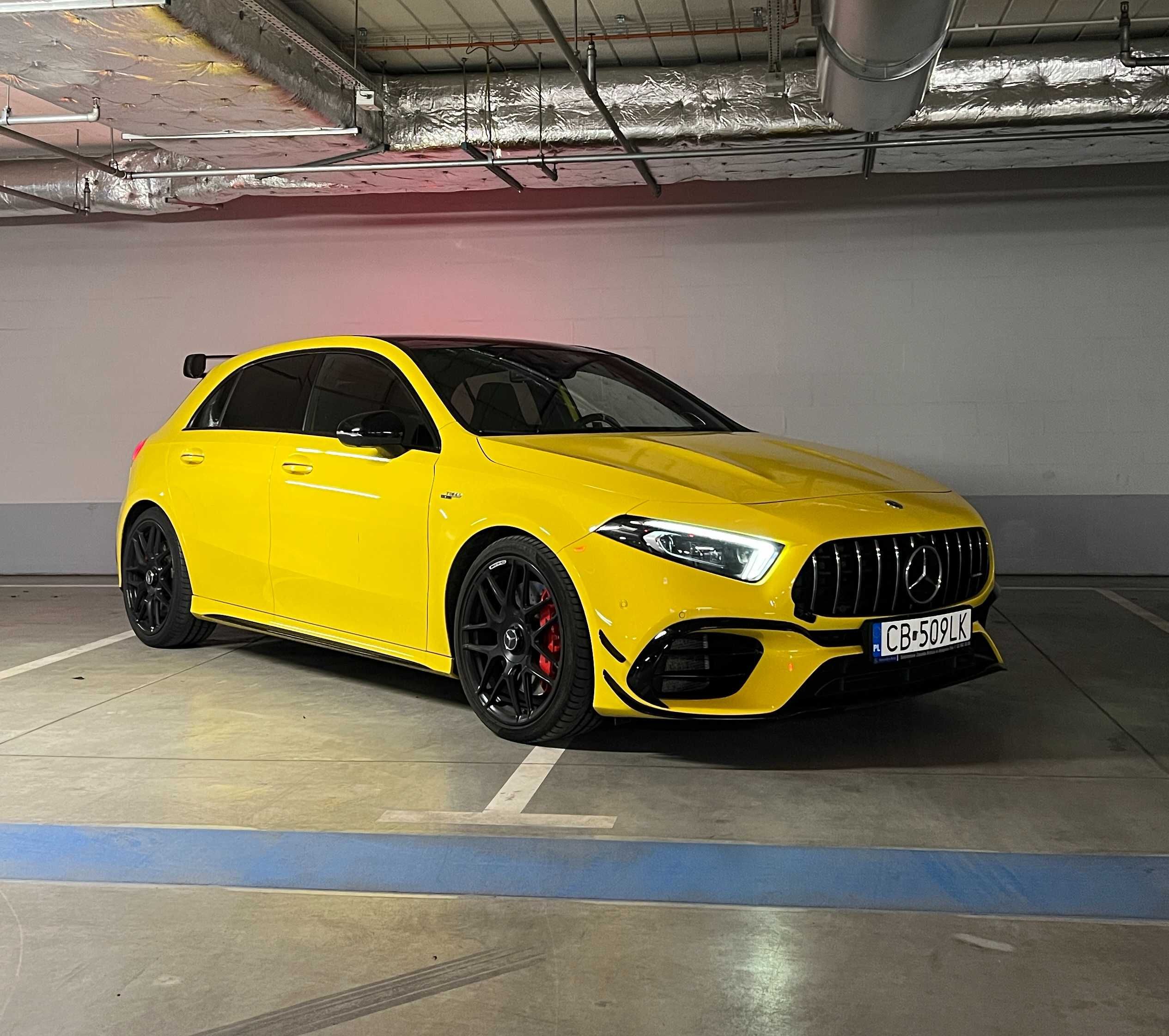 Rally Rent - wynajem aut sportowych m.in. M2,Rs3,A45S-Zamość