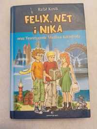 Książka Felix Net i Nika