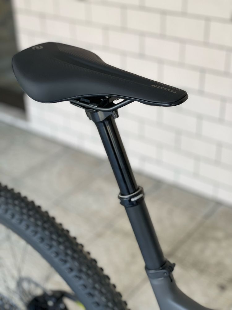 Bicicleta Scott Spark RC WC TR / Nova