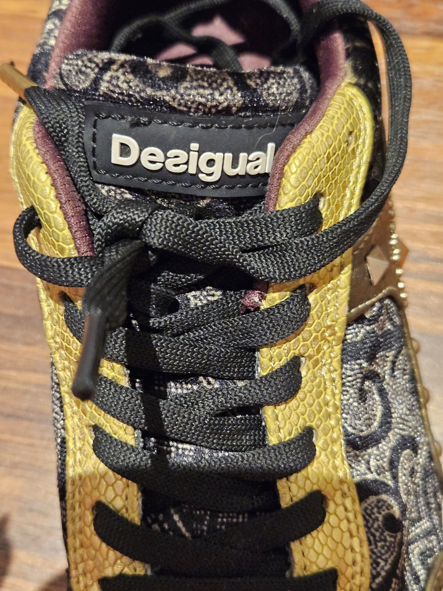 Sapatilhas Desigual