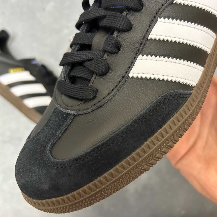 РОЗПРОДАЖ! Кросівки Adidas Samba OG  (B75807) Оригінал