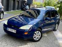 Фокус 1.4 газ/бенз 2400$