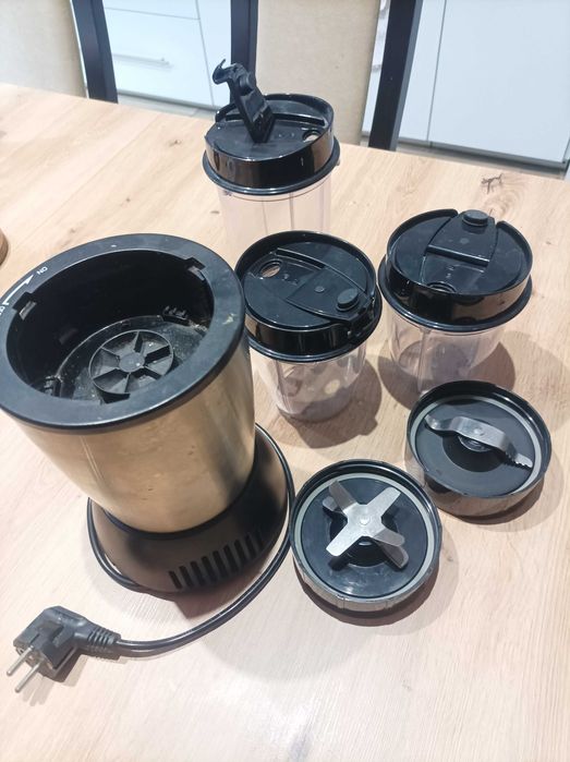 Smoothie mikser komplet