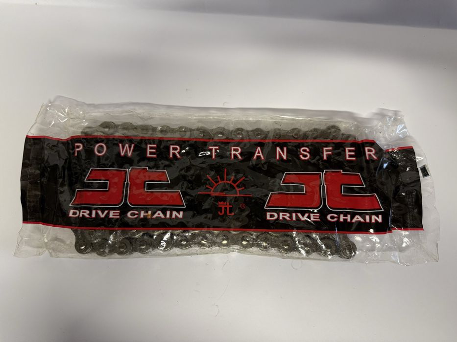 Новий Мото ланцюг 520 112 ланок JT