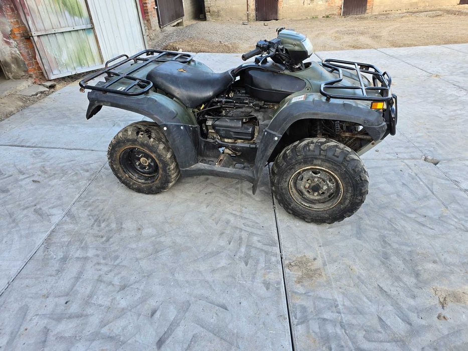 Quad Honda foreman 500