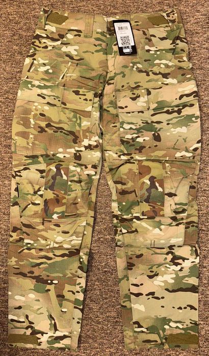 Spodnie Arcteryx LEAF Assault Pant AR Gen 2 MultiCam