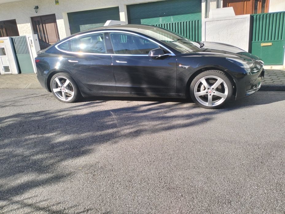 Jantes r19 Tesla