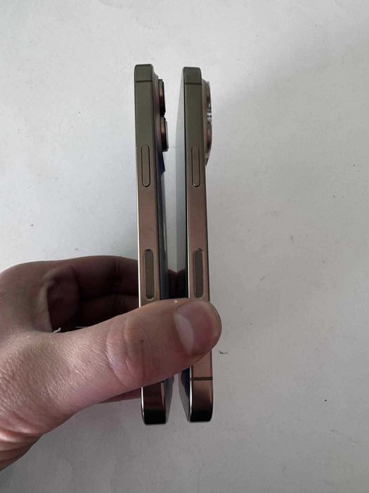 Європа iCloud Apple iPhone 16 Pro 128/256gb Neverlock Дисплей Екран