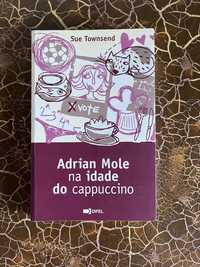 Adrian Mole na idade do Cappuccino - Sue Townsend